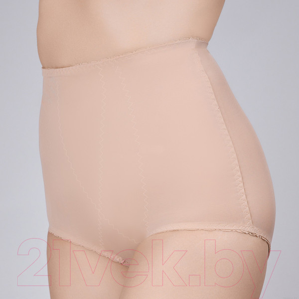 Изображение товара Трусы женские Verally 147-7 (р-р 90-115, серебристый пион)