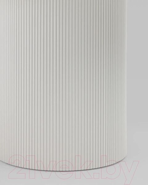 Изображение товара Обеденный стол Stool Group Ballet 100x75 (серый)