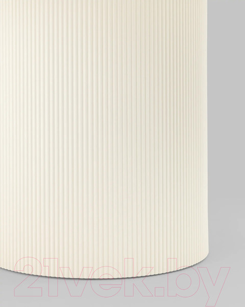 Изображение товара Обеденный стол Stool Group Ballet 120x75 (молочный)