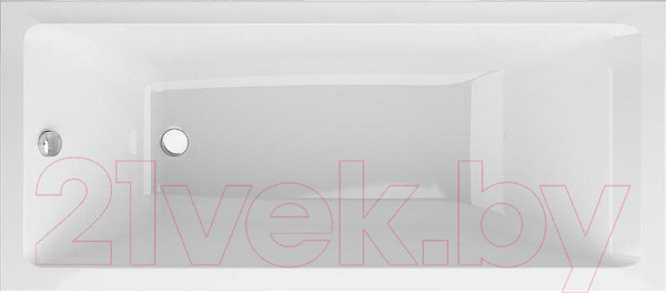 Изображение товара Ванна акриловая AM.PM Gem 160x70 / W93A-160-070W-A