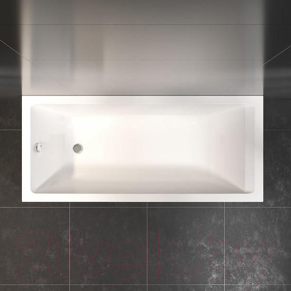 Изображение товара Ванна акриловая AM.PM Gem 160x70 / W93A-160-070W-A