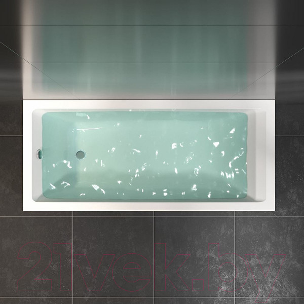 Изображение товара Ванна акриловая AM.PM Gem 160x70 / W93A-160-070W-A