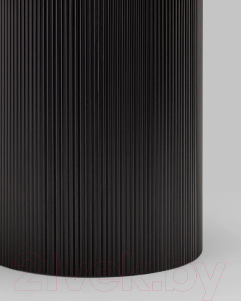 Изображение товара Обеденный стол Stool Group Ballet 120x75 (темное дерево)