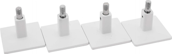 Изображение товара Полотенцесушитель электрический Gloss & Reiter Pro-gress тип.Э2 Л.50x80.P10 Муар White (П) Таймер