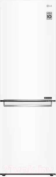 Изображение товара Холодильник с морозильником LG GC-B459SQCL
