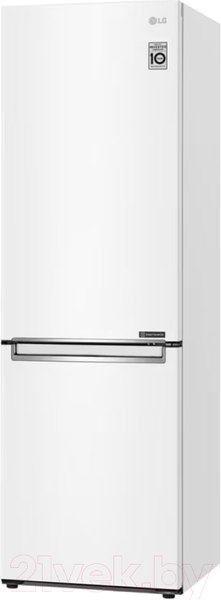 Изображение товара Холодильник с морозильником LG GC-B459SQCL