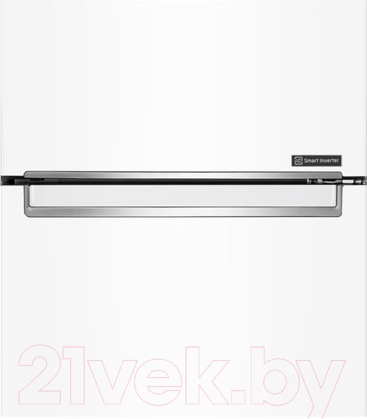 Изображение товара Холодильник с морозильником LG GC-B459SQCL