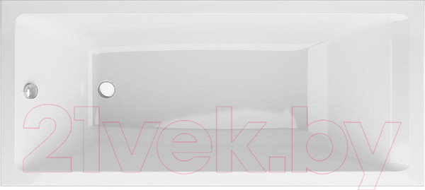 Изображение товара Ванна акриловая AM.PM Gem 170x70 / W93A-170-070W-A