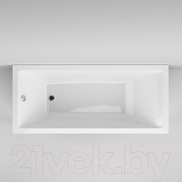 Изображение товара Ванна акриловая AM.PM Gem 170x70 / W93A-170-070W-A