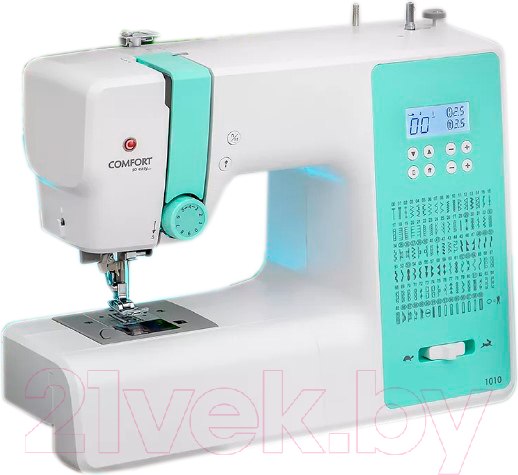 Изображение товара Швейная машина Comfort 1010
