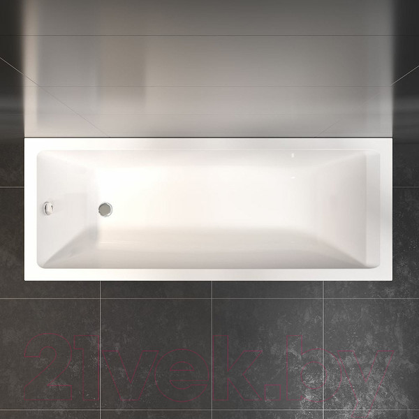 Изображение товара Ванна акриловая AM.PM Gem 180x70 / W93A-180-070W-A