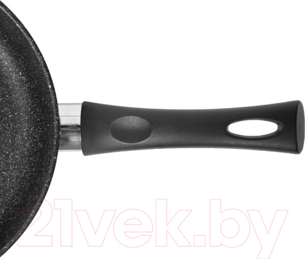 Изображение товара Вок Нева Металл Посуда Литая Индукция Гранит L3128Wi