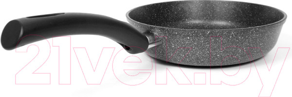 Изображение товара Вок Нева Металл Посуда Литая Индукция Гранит L3128Wi