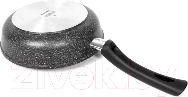 Изображение товара Вок Нева Металл Посуда Литая Индукция Гранит L3128Wi