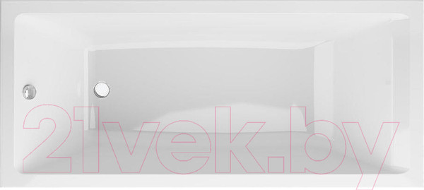 Изображение товара Ванна акриловая AM.PM Gem 180x80 / W93A-180-080W-A