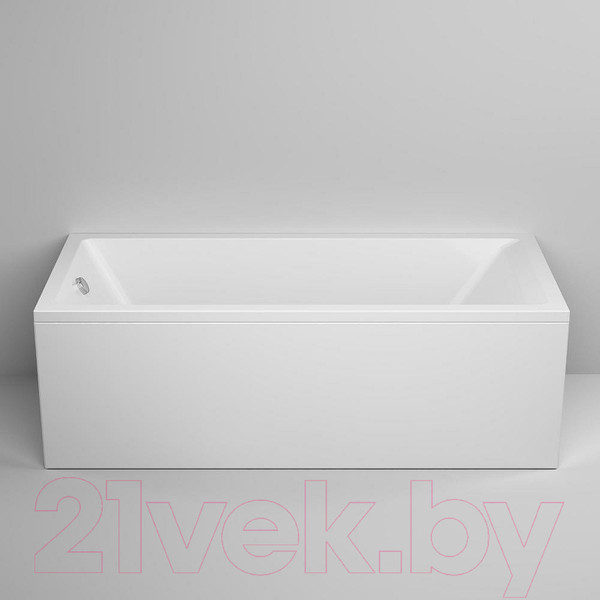 Изображение товара Ванна акриловая AM.PM Gem 180x80 / W93A-180-080W-A