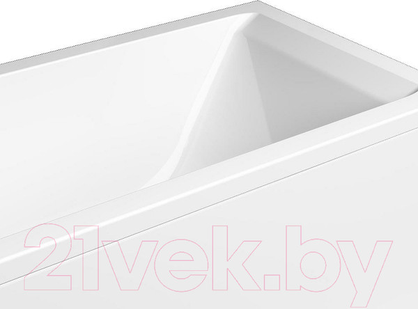 Изображение товара Ванна акриловая AM.PM Gem 180x80 / W93A-180-080W-A