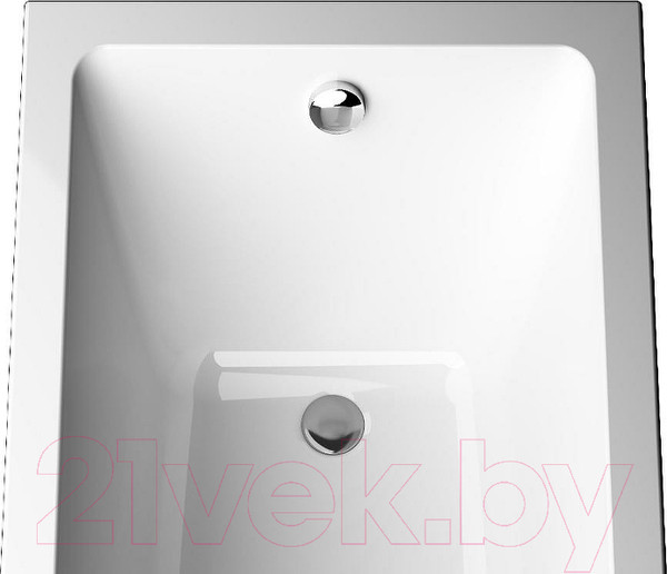 Изображение товара Ванна акриловая AM.PM Gem 180x80 / W93A-180-080W-A