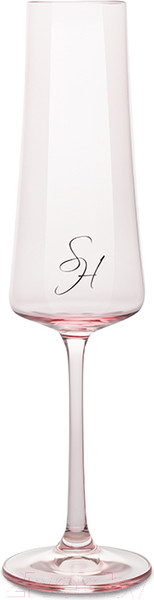 Изображение товара Набор бокалов Stenova Home Astoria Rose / 611015 (2шт)