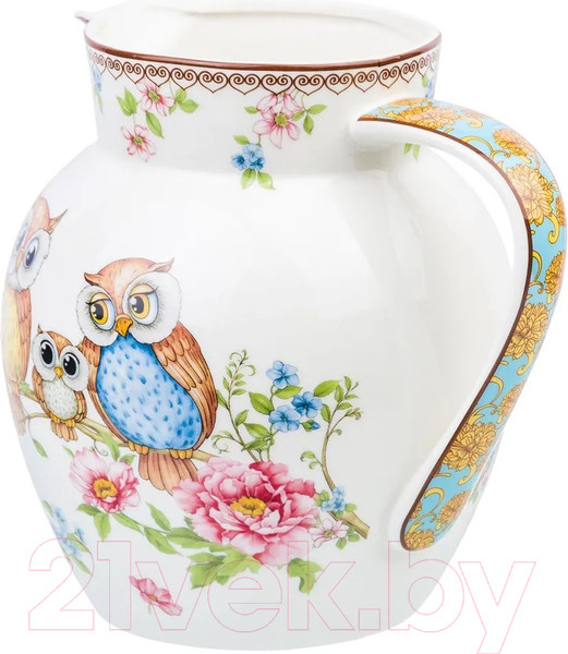 Изображение товара Кувшин Elan Gallery Совушки / 420344
