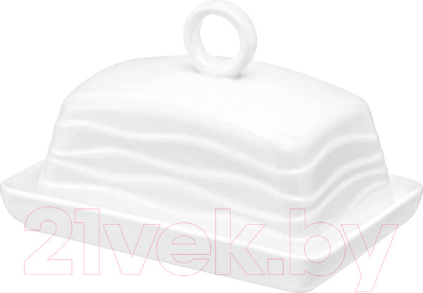 Изображение товара Масленка Elan Gallery Айсберг Волны / 540364