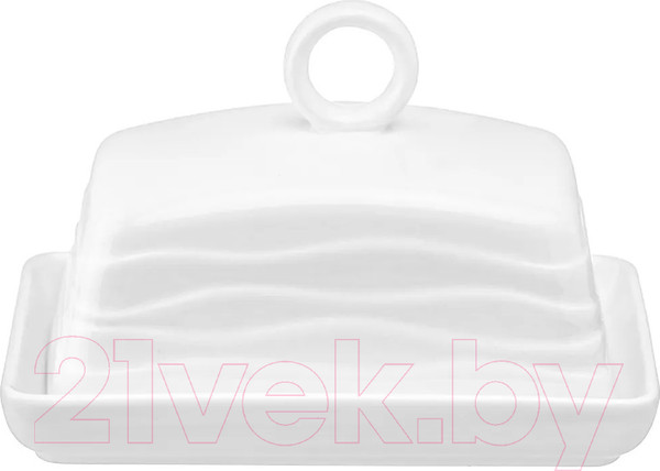 Изображение товара Масленка Elan Gallery Айсберг Волны / 540364