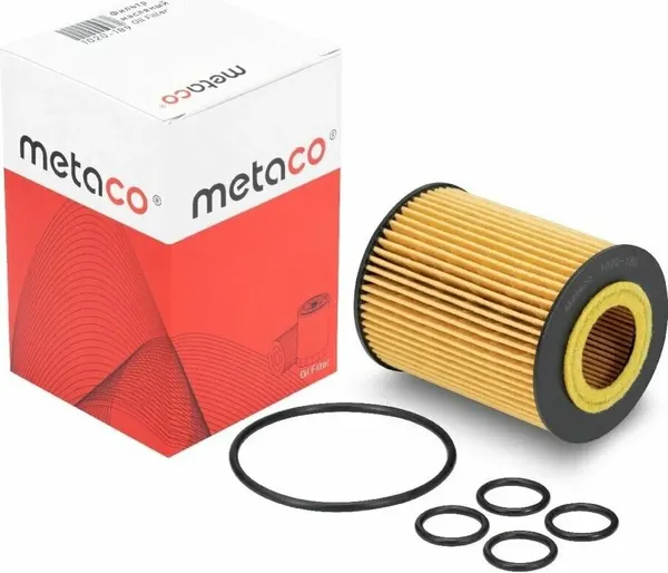 Изображение товара Масляный фильтр Metaco 1020-189