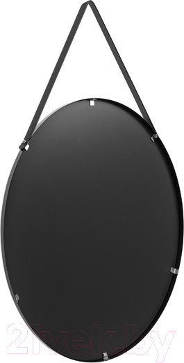 Изображение товара Зеркало El Casa 240288 (черный)