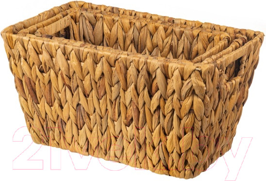 Изображение товара Набор корзин El Casa 240325 (3шт)