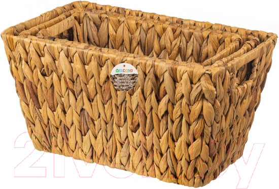 Изображение товара Набор корзин El Casa 240325 (3шт)