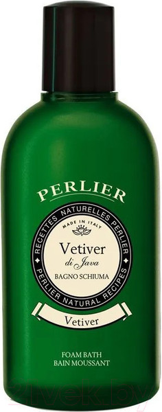 Изображение товара Пена для ванны Perlier Vetiver Foam Bath (500мл)