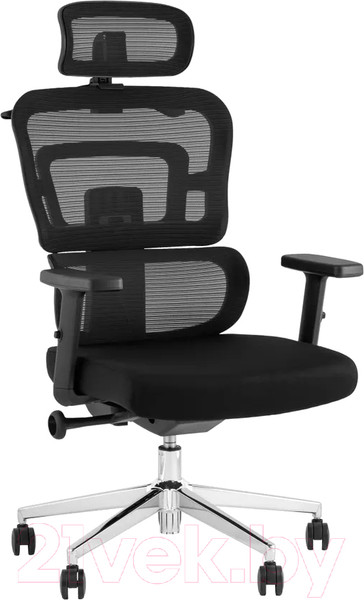 Изображение товара Кресло офисное TopChairs Techno (черный)