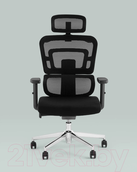 Изображение товара Кресло офисное TopChairs Techno (черный)