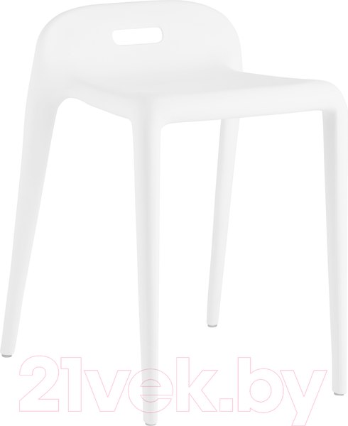 Изображение товара Табурет Stool Group Sletten (белый)