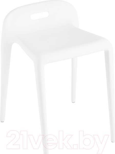 Изображение товара Табурет Stool Group Sletten (белый)