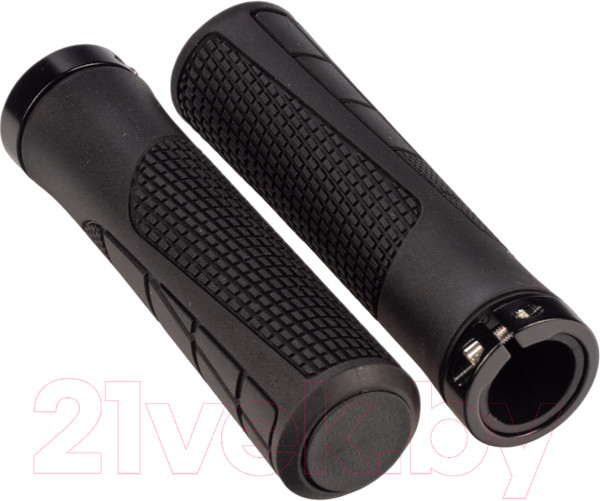 Изображение товара Грипсы для велосипеда Hualong HL-G316BK