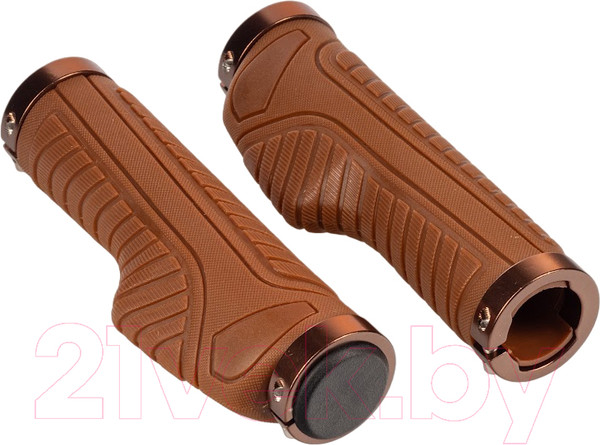 Изображение товара Грипсы для велосипеда Hualong HL-G312BR