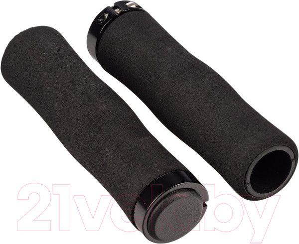 Изображение товара Грипсы для велосипеда Hualong HL-G224BK