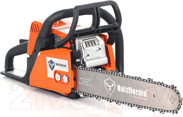 Изображение товара Бензопила цепная Holzfforma G180 / CS18066OR-k35
