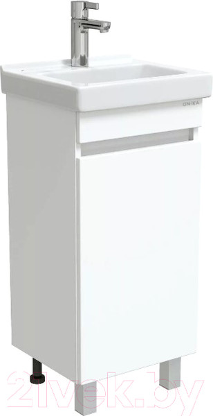 Изображение товара Тумба под умывальник Onika Милтон Квадро 40 (104009)