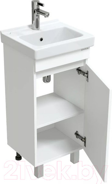 Изображение товара Тумба под умывальник Onika Милтон Квадро 40 (104009)