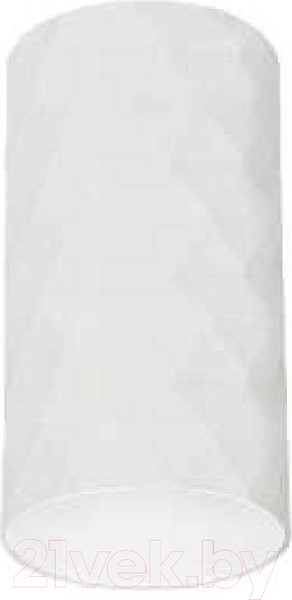 Изображение товара Точечный светильник INhome НПБ Diamond-GU10-WH / 4690612046471