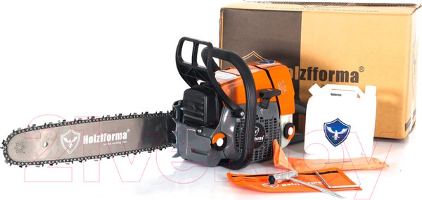 Изображение товара Бензопила цепная Holzfforma G366 / CS36166GY-k37