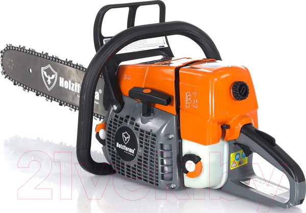 Изображение товара Бензопила цепная Holzfforma G366 / CS36166GY-k37