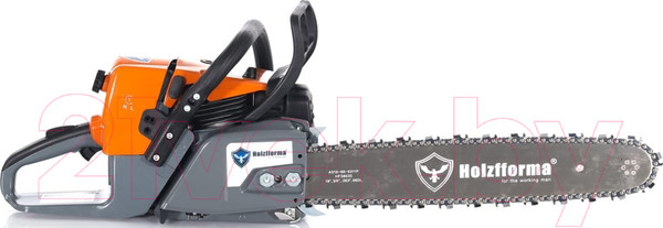 Изображение товара Бензопила цепная Holzfforma G366 / CS36166GY-k37