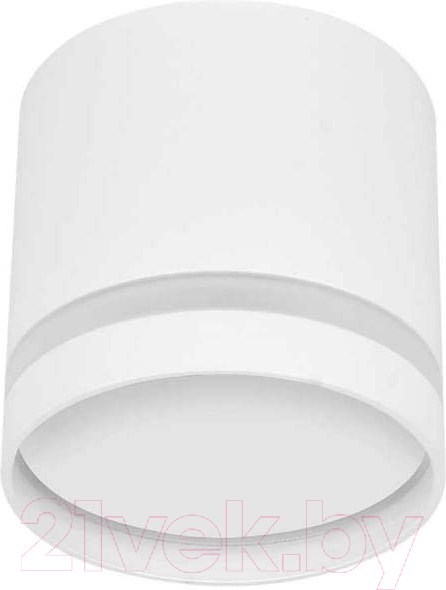 Изображение товара Точечный светильник INhome НПБ Цилиндр-GX53-NL-WH / 4690612046532