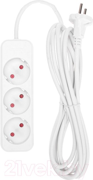 Изображение товара Удлинитель Rexant Standart 13-4008
