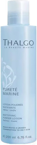 Изображение товара Лосьон для лица Thalgo Матирующий Очищающий (200мл)