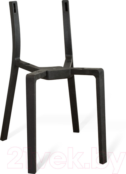 Изображение товара Стул Sheffilton SHT-S85-C1 (дымчатый/черный)