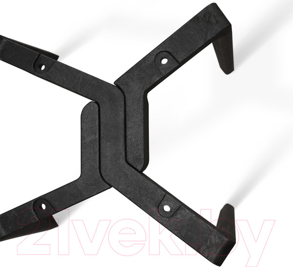 Изображение товара Стул Sheffilton SHT-S85-C1 (дымчатый/черный)